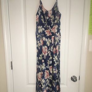 Xhilararion Maxi Dress